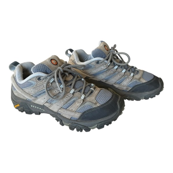 Merrell Moab 3 Hiking Shoes, Women’s size 7 Wide Width - Picture 3 of 10
